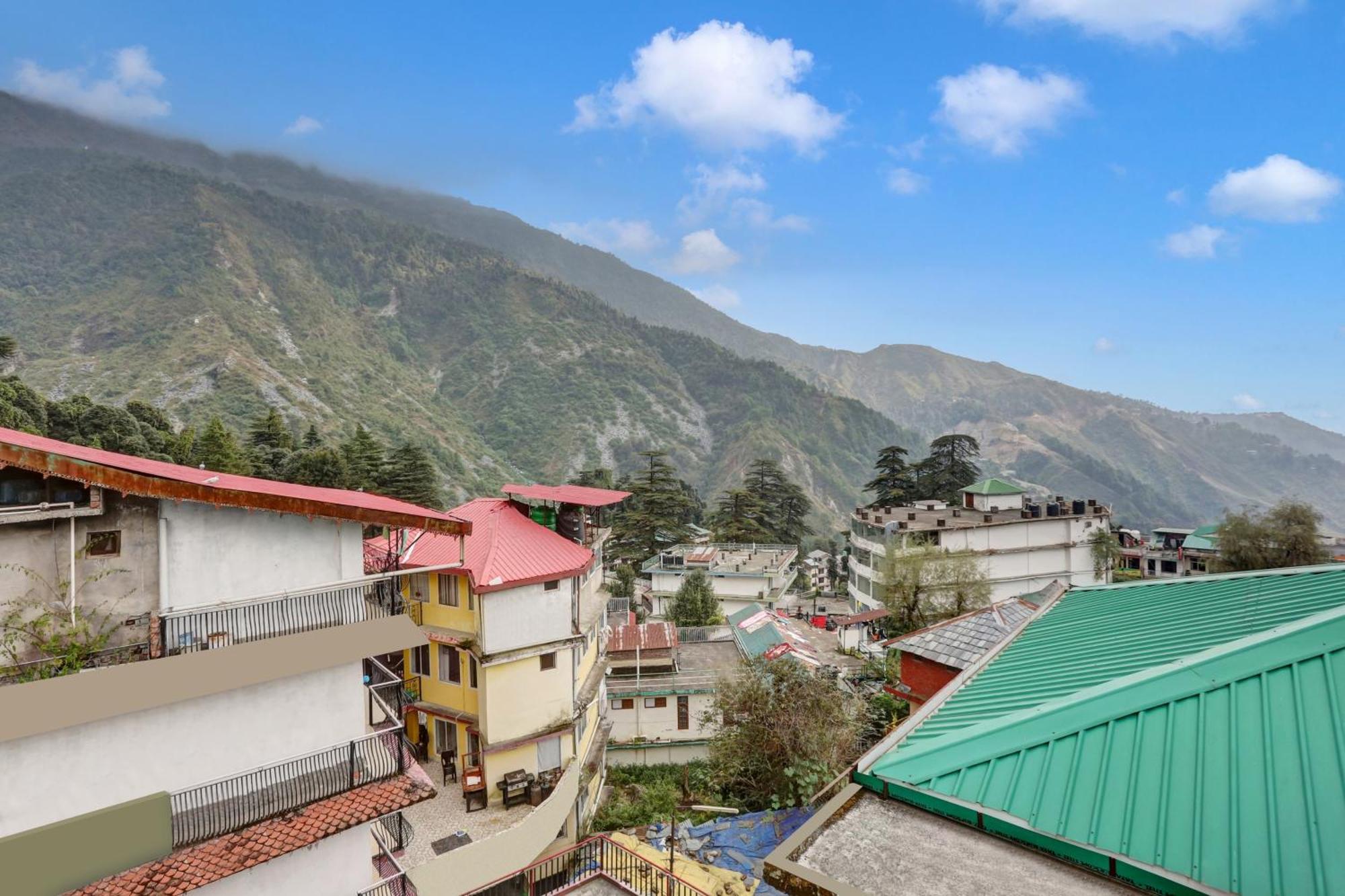 Collection O Bhagsunag Mcleodganj McLeod Gandzs Kültér fotó