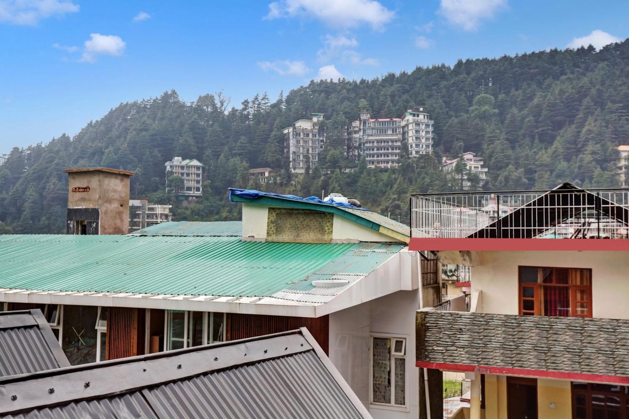 Collection O Bhagsunag Mcleodganj McLeod Gandzs Kültér fotó